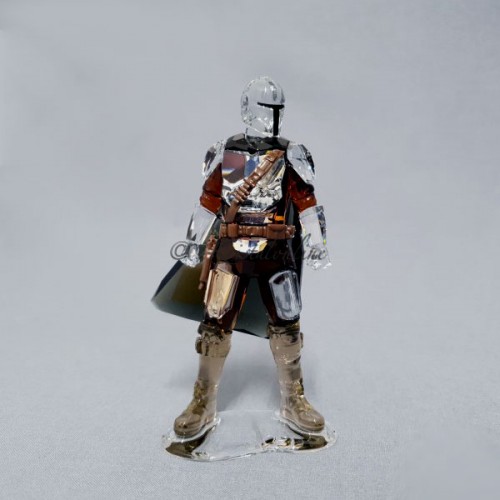 Swarovski Crystal | Disney | Star Wars | Star Wars - The Mandalorian | 5654676
